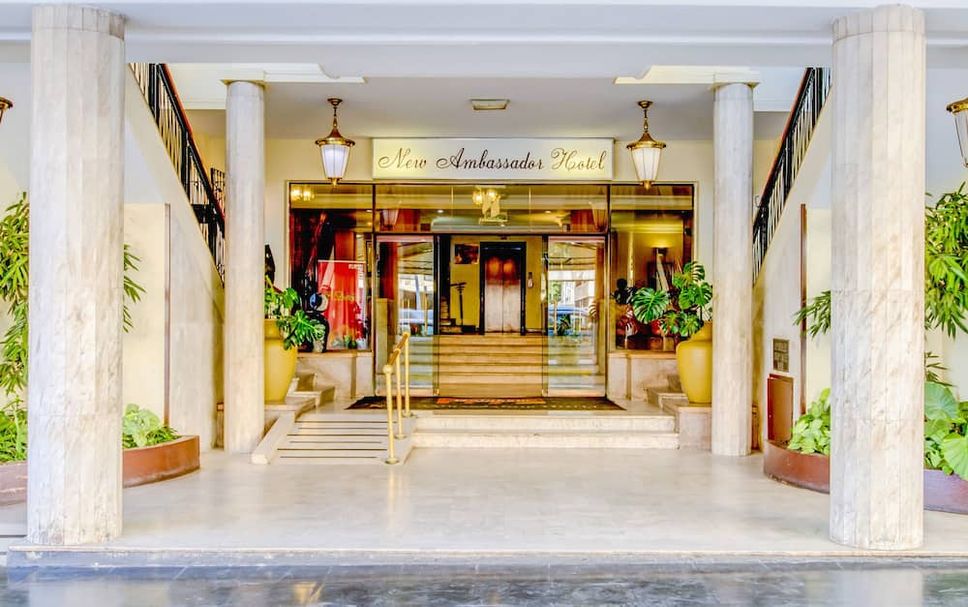 New Ambassador Hotel Harare