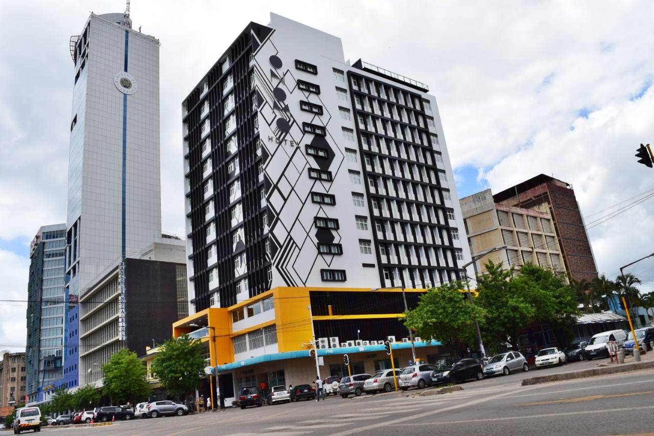 ONOMO Hotel Maputo