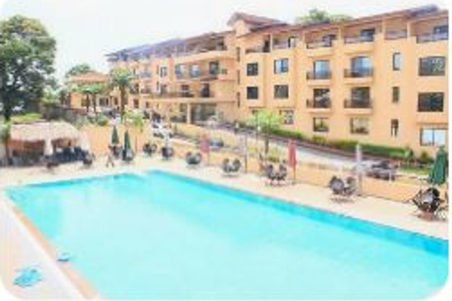 Palm Spring Resort