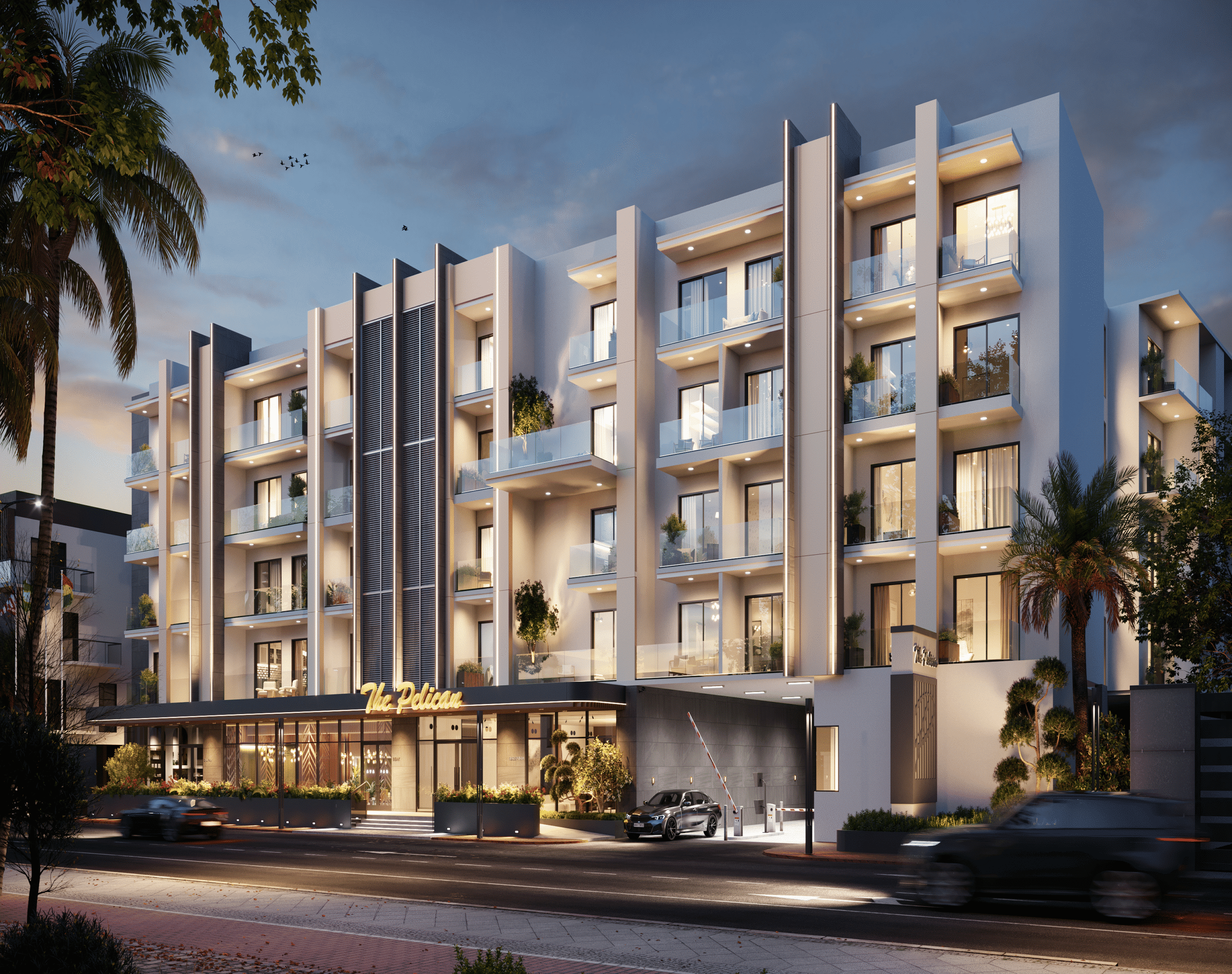 The Pelican Hotel Accra