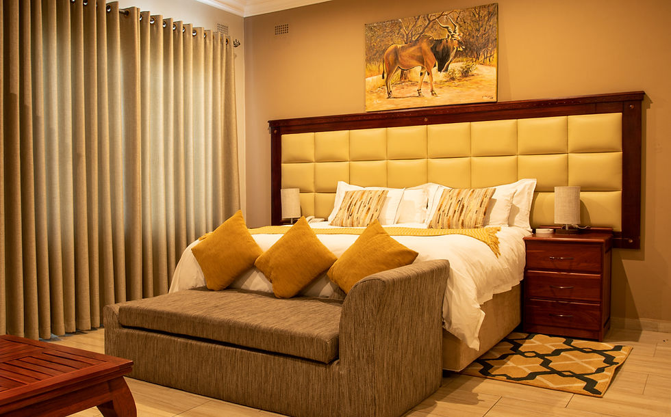 Pemabwe Lodge Harare