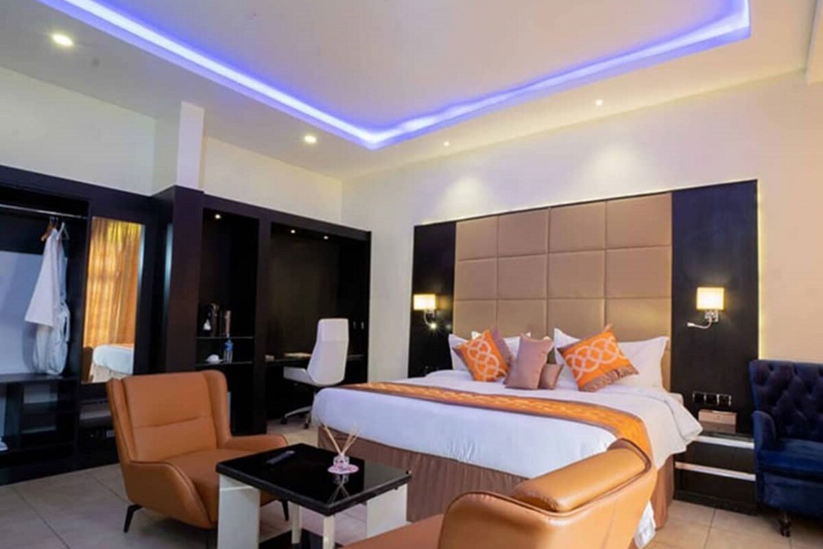 Princess Luxury Hotels Ilorin