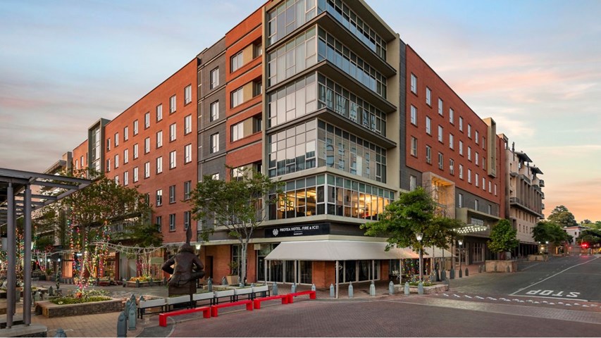 Protea Hotel Fire & Ice! by Marriott Johannesburg Melrose Arch