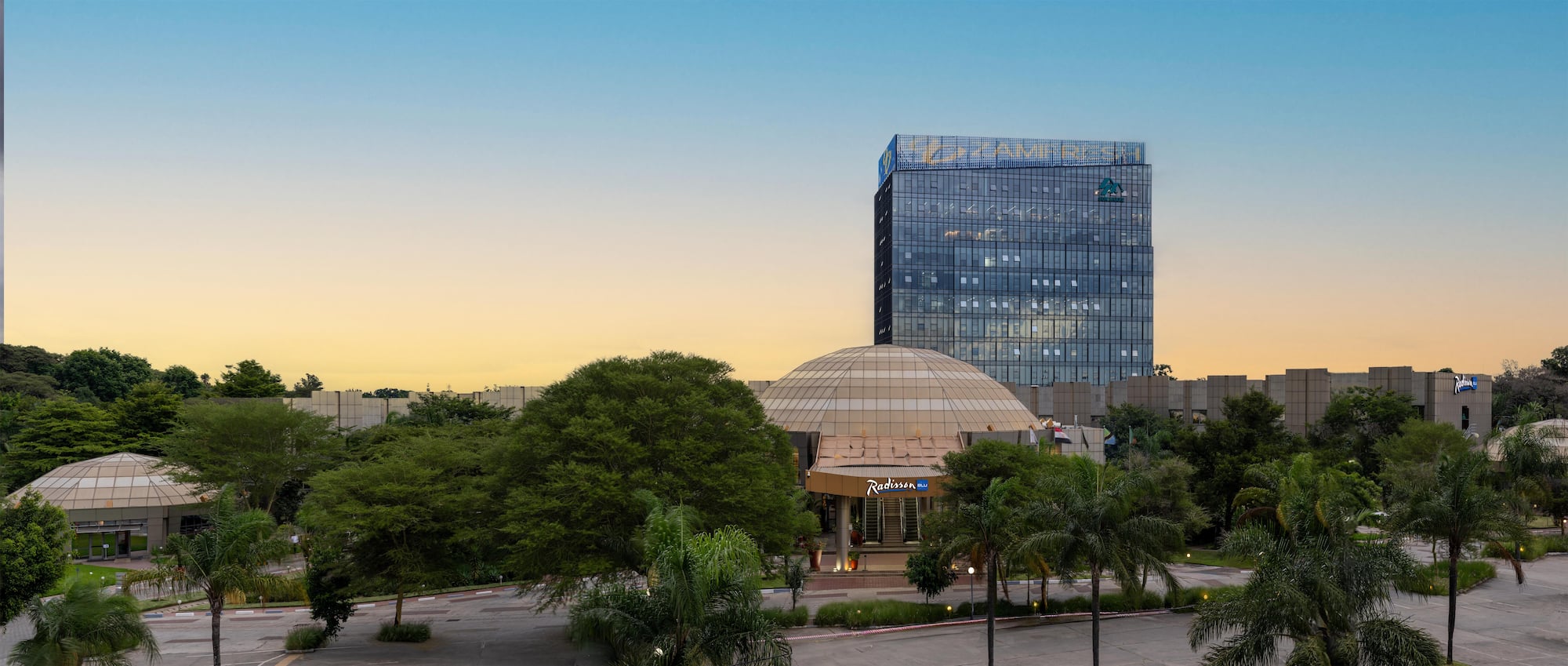 Radisson Blu Hotel Lusaka