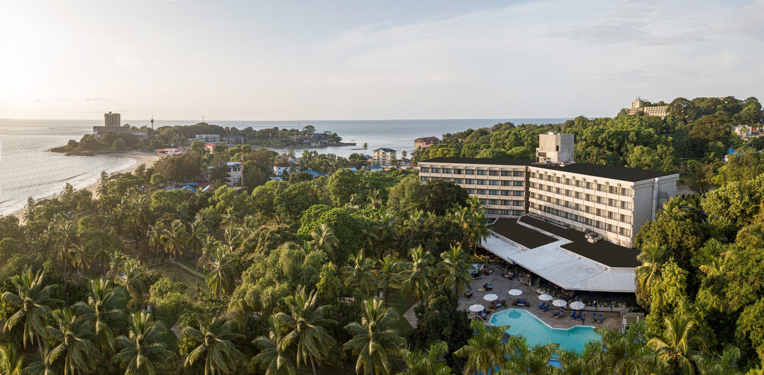 Radisson Blu Mammy Yoko Hotel, Freetown