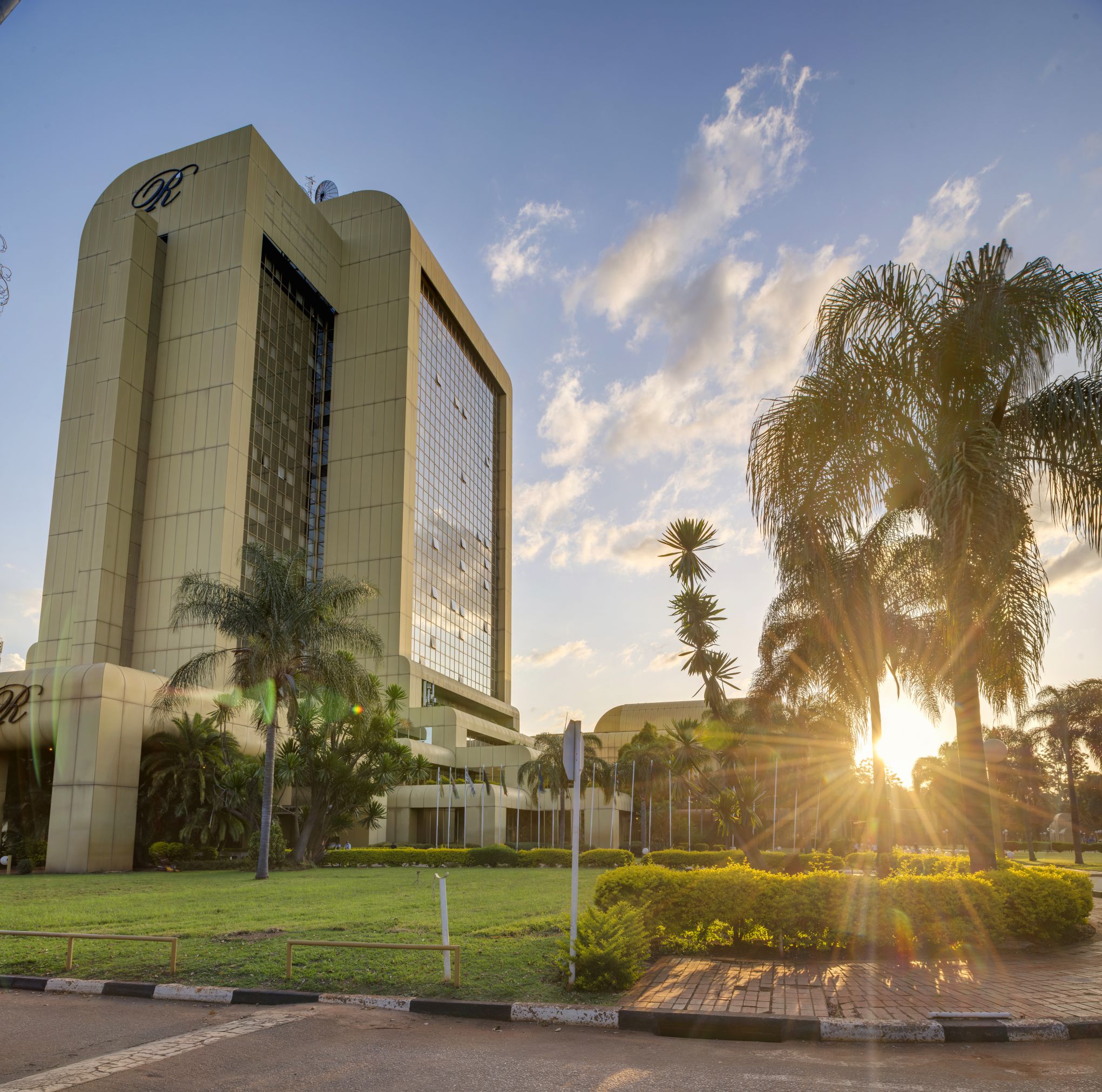 Rainbow Towers Hotel and Conference Centre