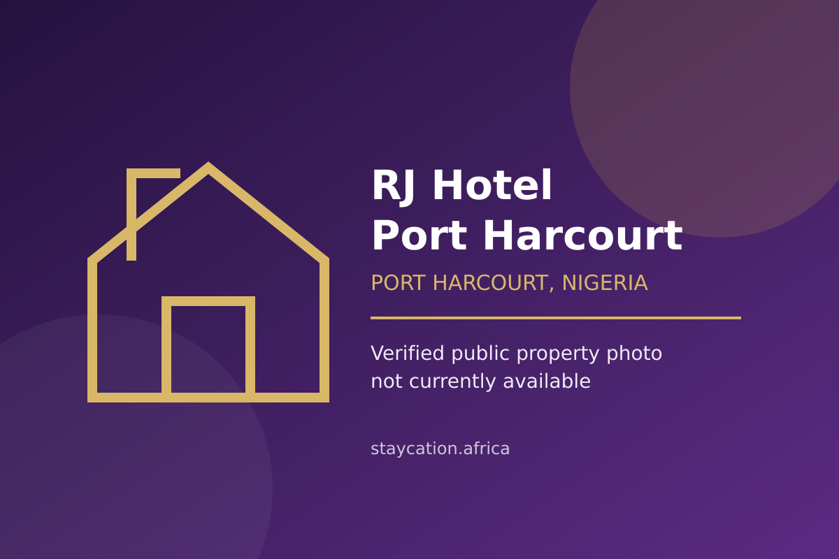 RJ Hotel Port Harcourt