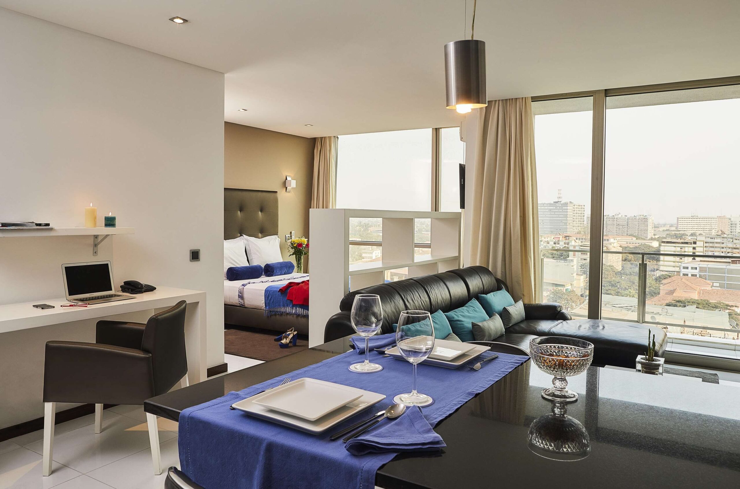 RK Suite Hotel Luanda