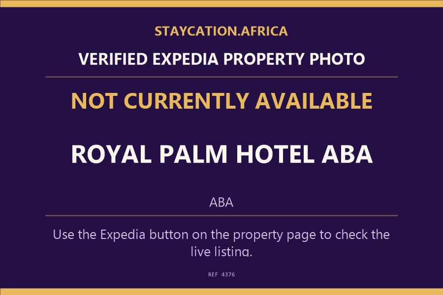 Royal Palm Hotel Aba