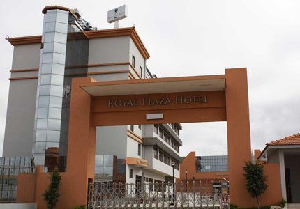 Royal Plaza Hotel Luanda