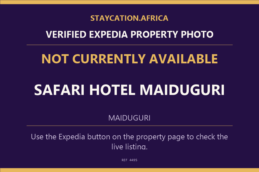 Safari Hotel Maiduguri