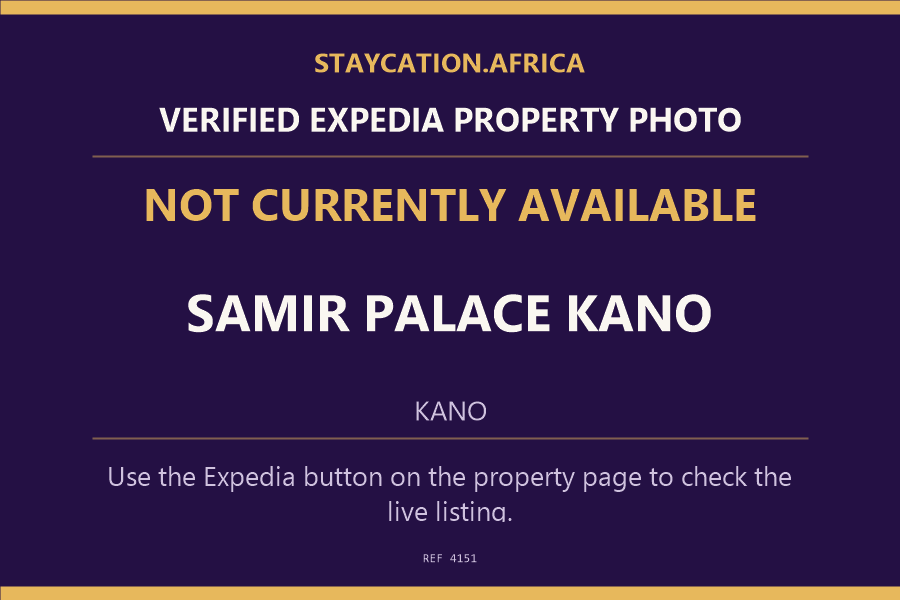 Samir Palace Kano