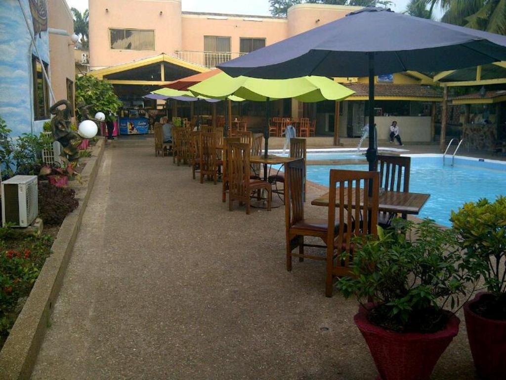 Sir Max Hotel Kumasi