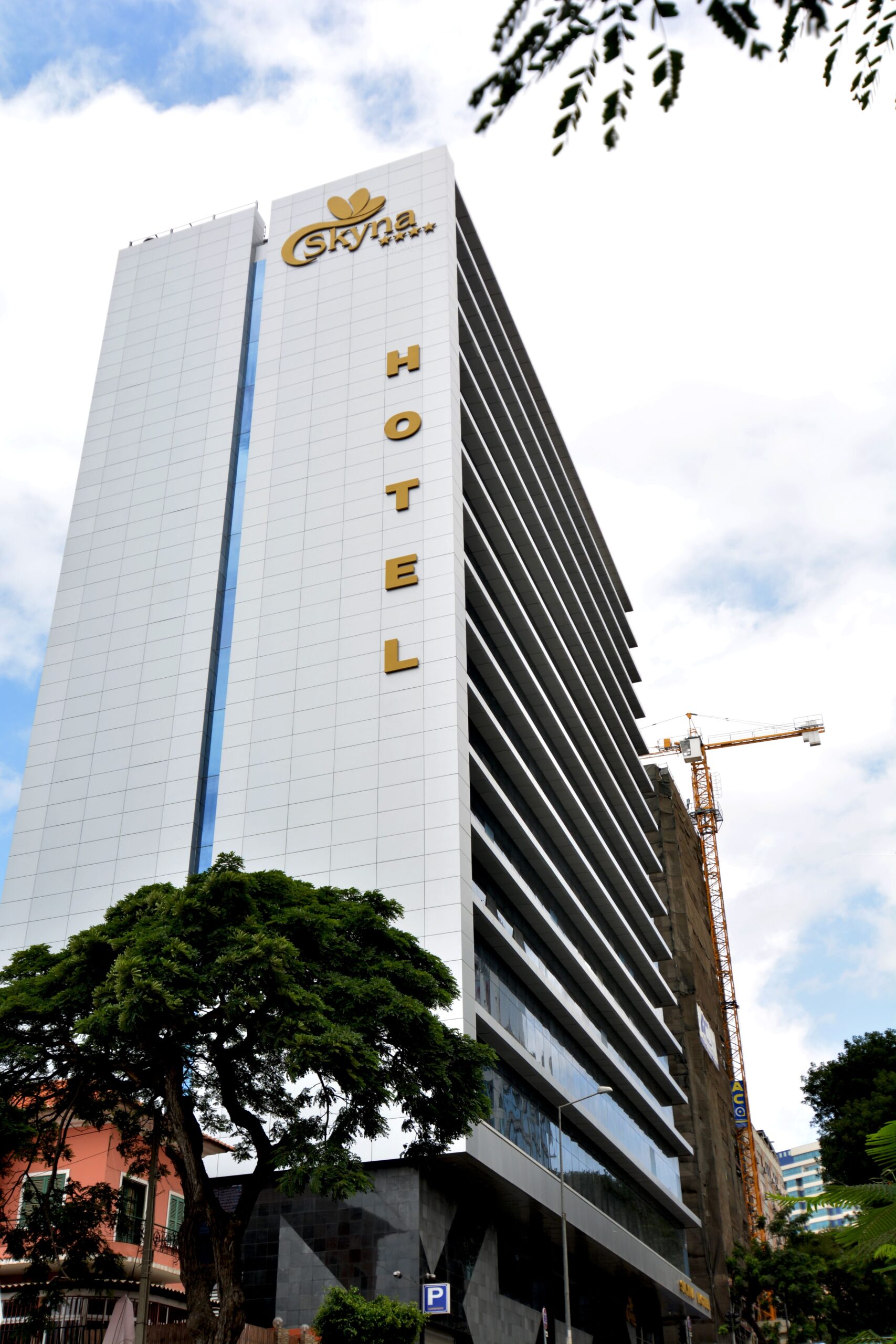 Skyna Hotel Luanda