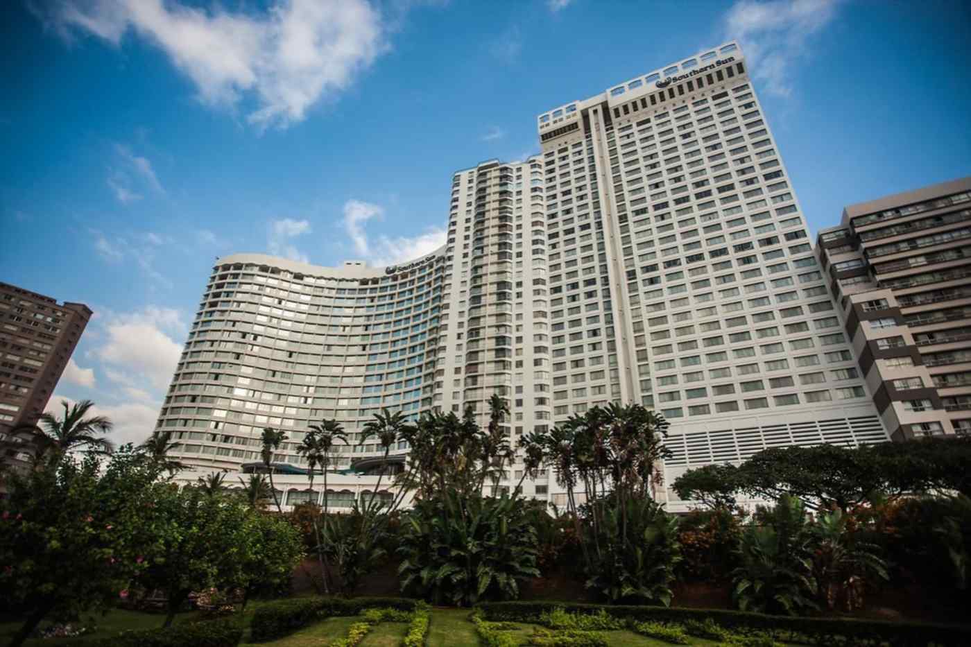 Southern Sun Elangeni & Maharani Durban