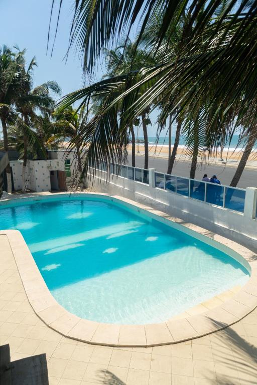 Tahiti Hotel Cotonou