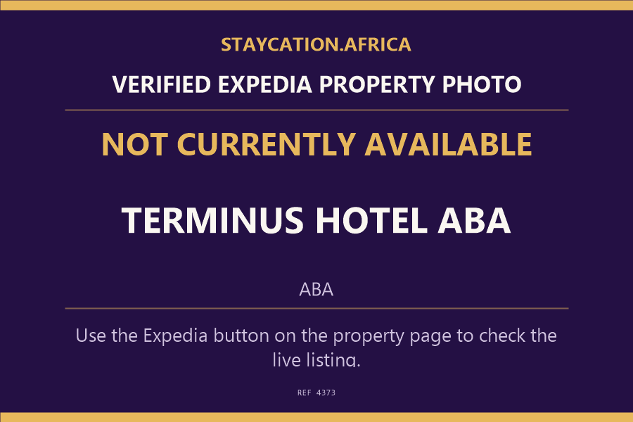 Terminus Hotel Aba