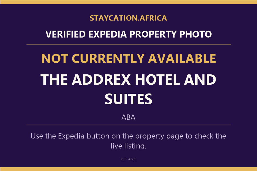 The Addrex Hotel and Suites