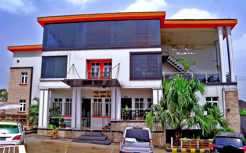 The Crib Lifestyle Hotel