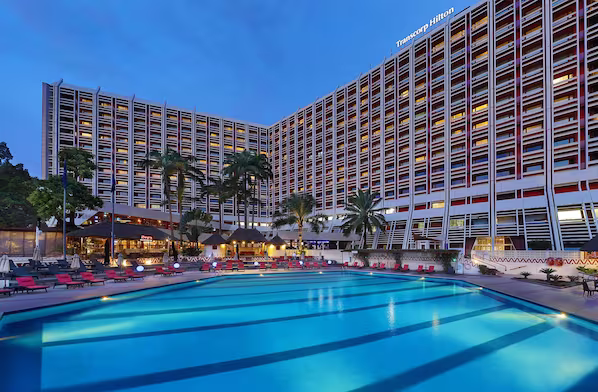 Transcorp Hilton Abuja