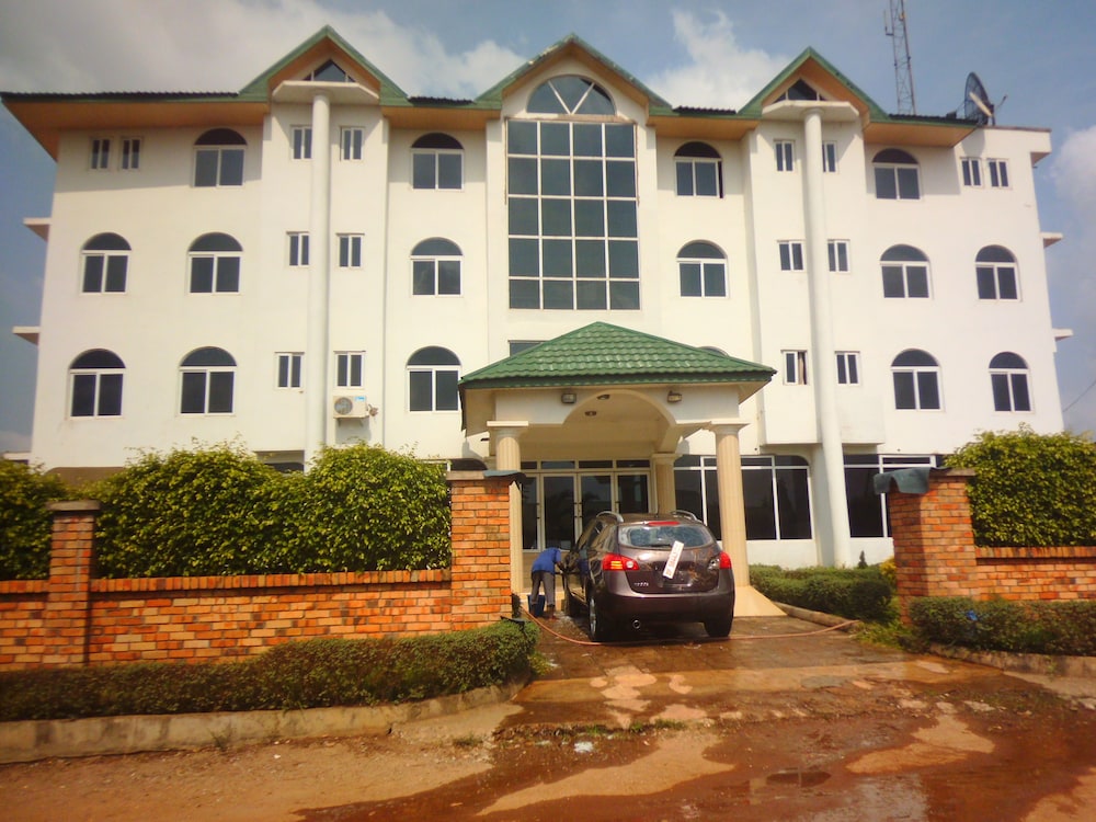 Wadoma Royale Hotel Kumasi
