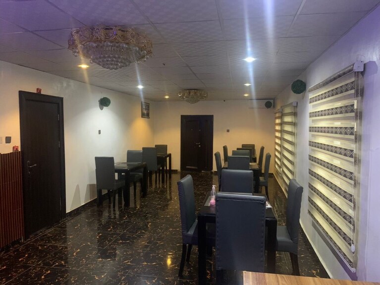 Zaytun Hotel Kano