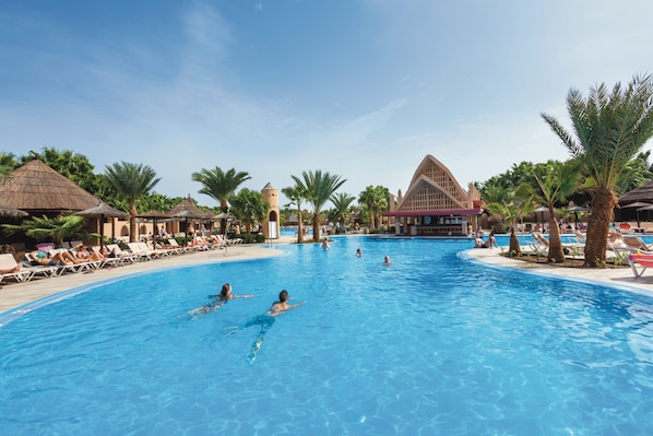 Hotel Riu Funana – All Inclusive