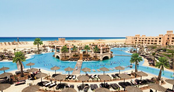 Hotel Riu Touareg – All Inclusive