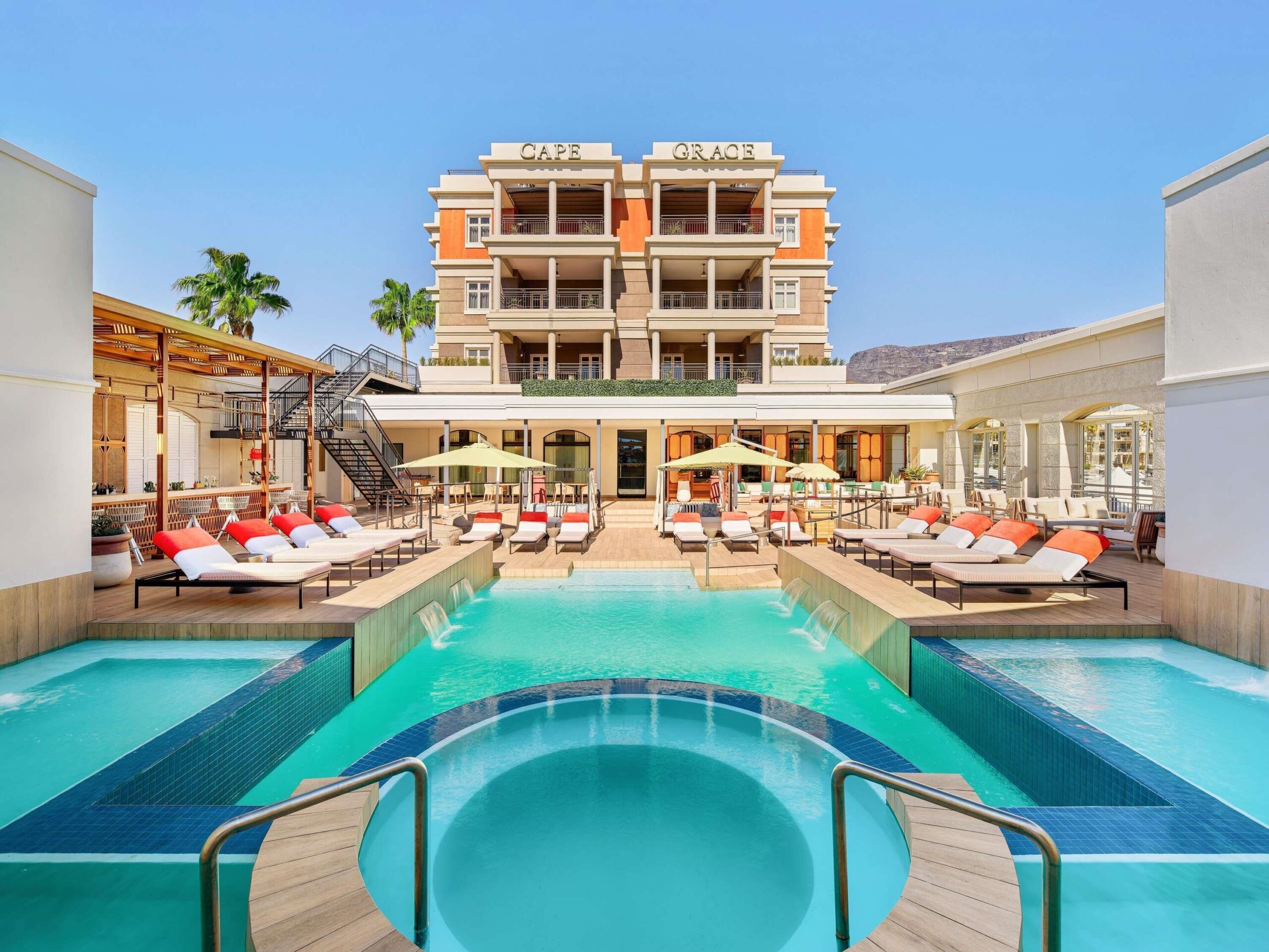 Cape Grace, A Fairmont Managed Hotel