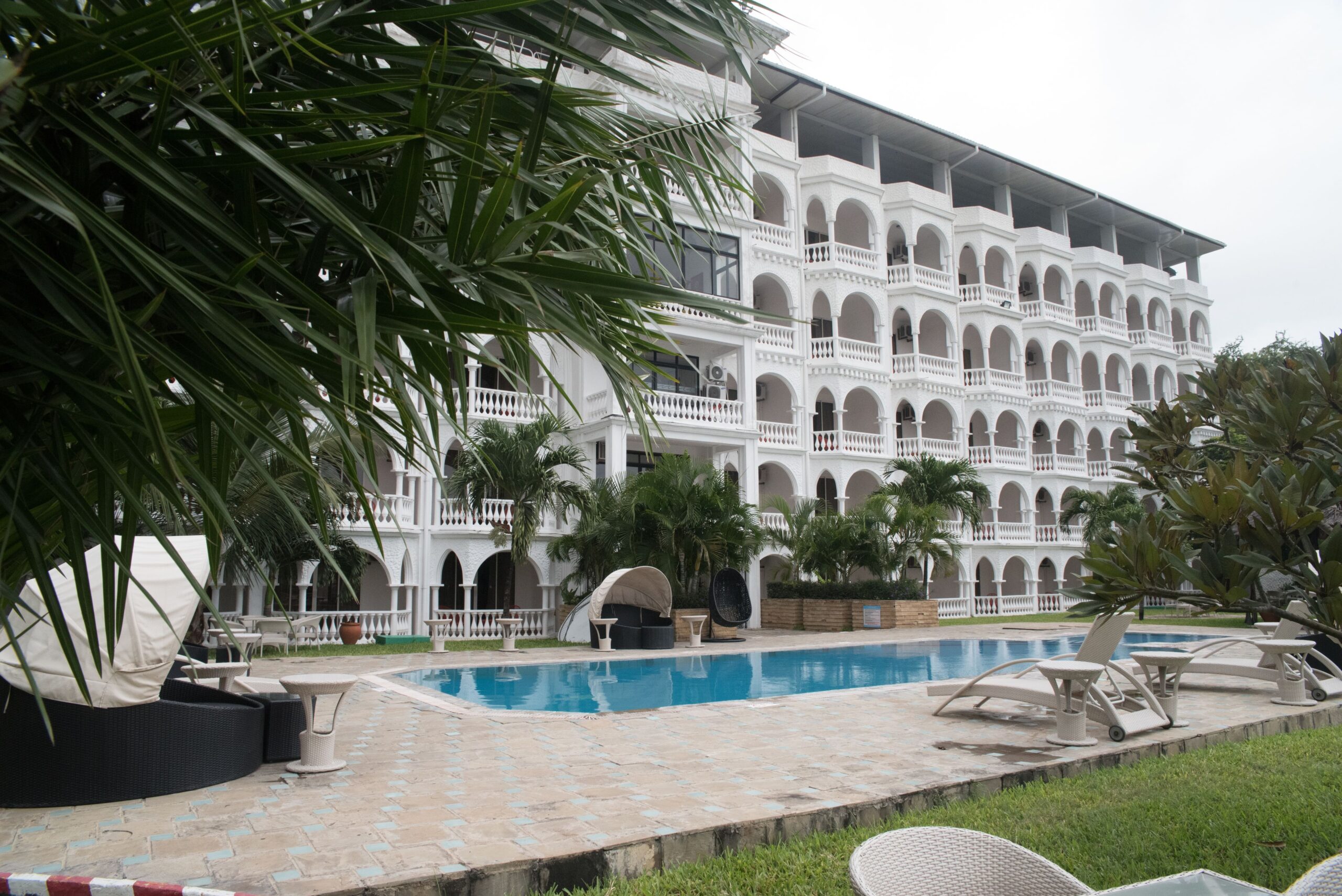 CityBlue Creekside Hotel & Suites, Mombasa