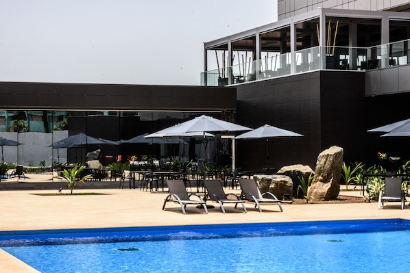 Hotel Ceiba Bissau