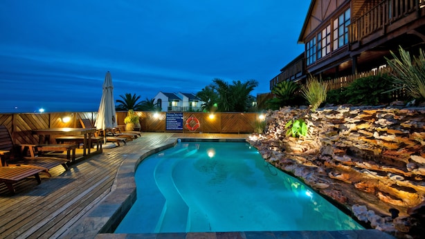 The Kelway Hotel