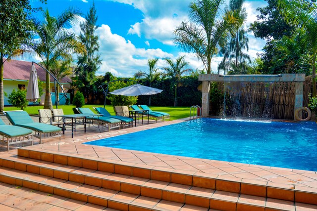 Tulia Boutique Hotel and Spa