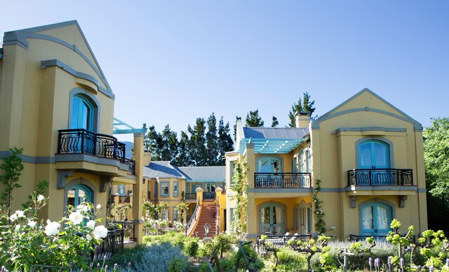 Franschhoek Country House and Villas