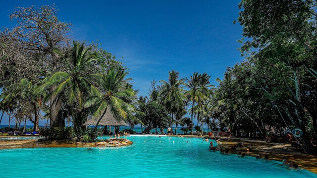 Papillon Lagoon Reef
