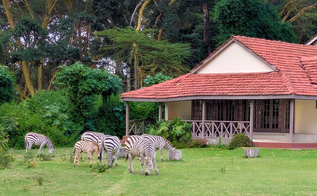 Muthu Lake Naivasha Country Club