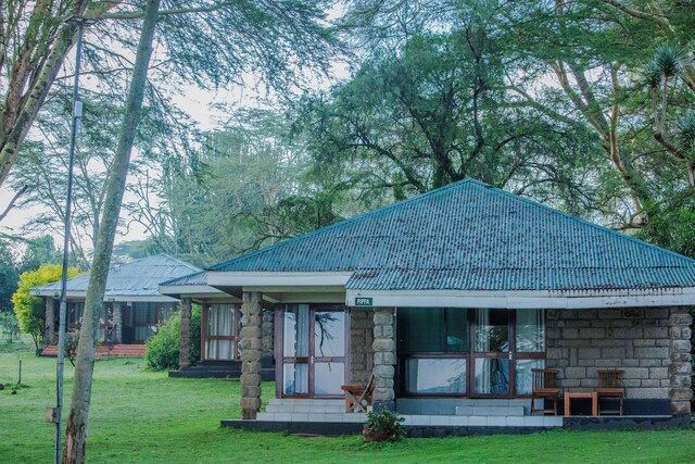 Elsamere Lodge