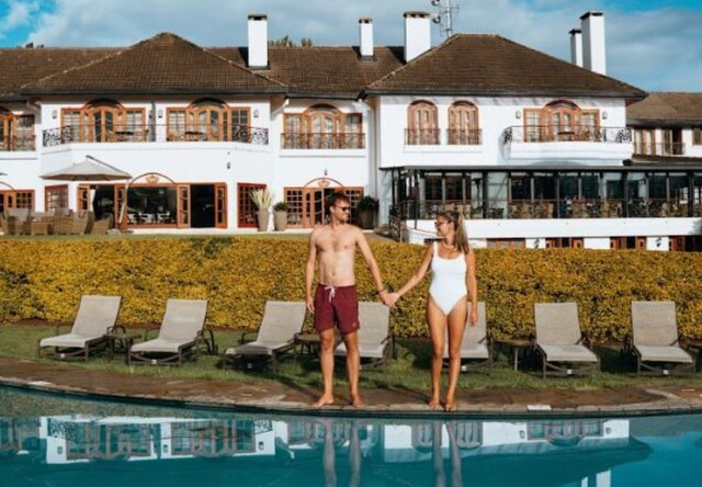 Fairmont Mount Kenya Safari