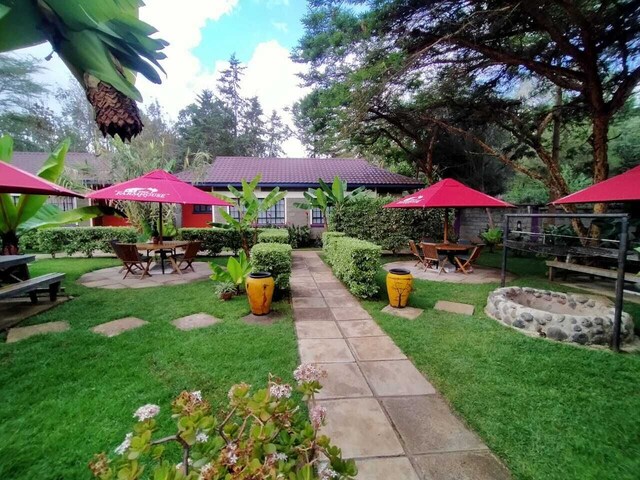 The Farmhouse Inn