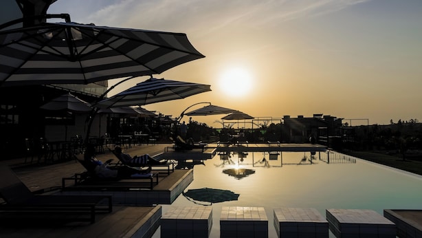Tufaha Resort