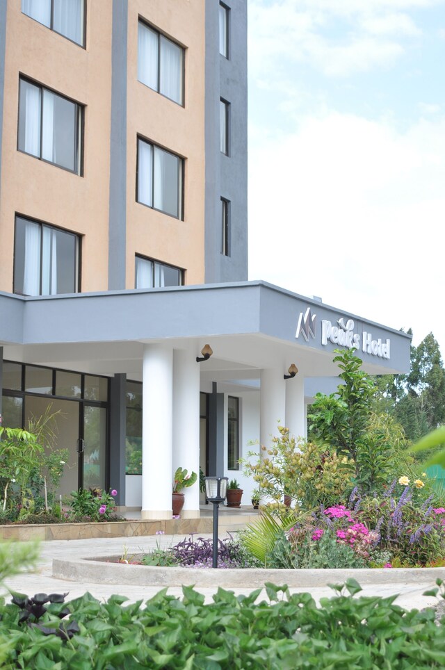Peaks Hotel