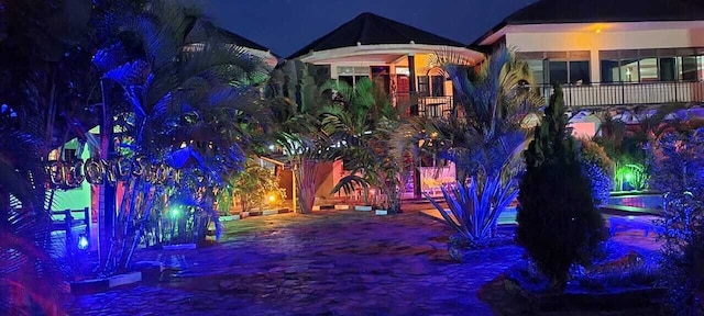 Source of the Nile Suites