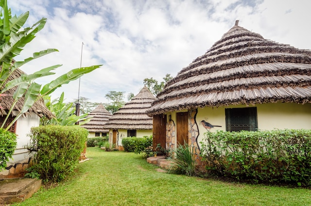 Kingfisher Safaris Resort Hotel