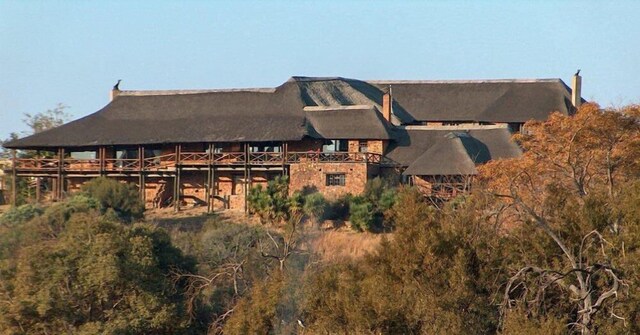 Glen Afric Country Lodge