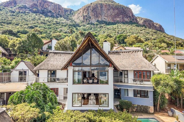 Galagos Lodge