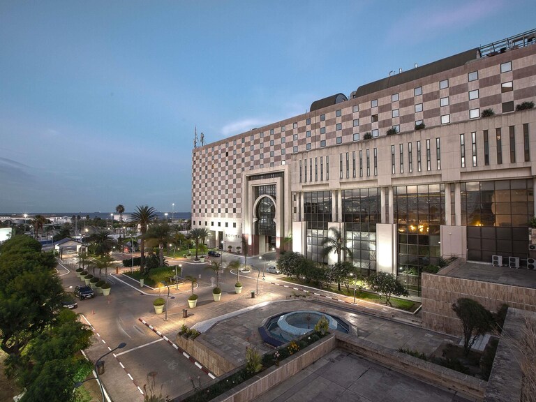 Sofitel Algiers Hamma Garden