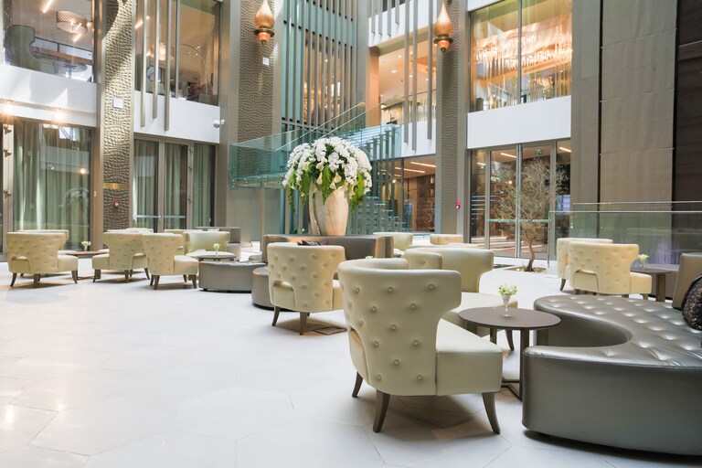 Legacy Luxury Hotel Algiers Hydra