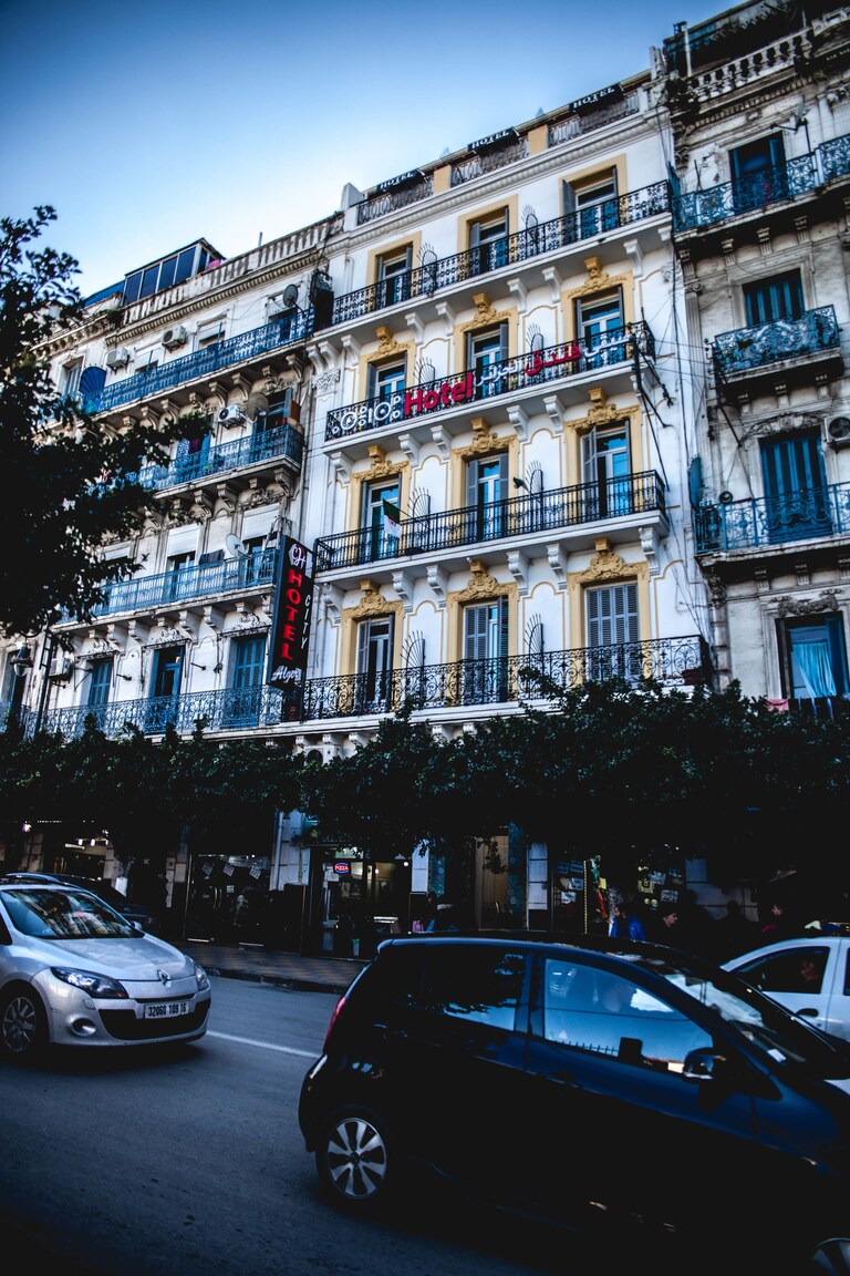 City Hotel Alger, Algiers