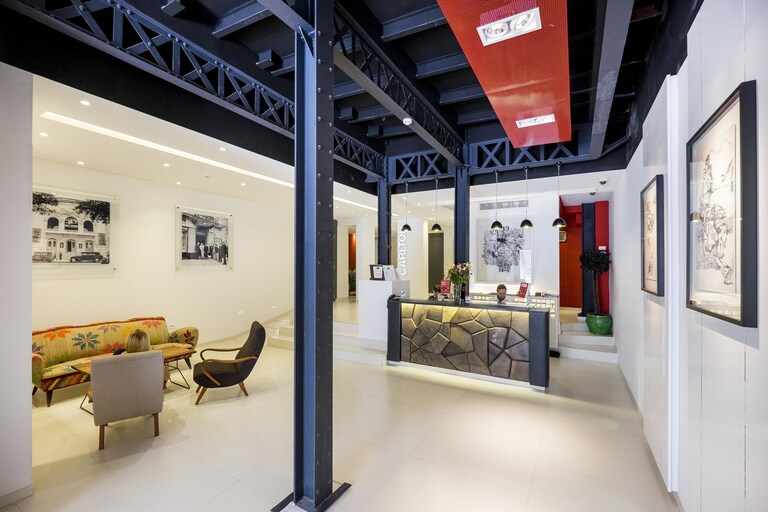 Hotel Carlton Tunis