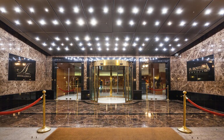El Mouradi Hotel Africa Tunis